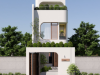 Nhà phố hiện đại 98m2 – Tổ ấm hạnh phúc của chị Thủy tại Hòa Thành, Tây Ninh