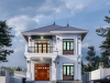 Biệt Thự Mái Nhật 2 Tầng: cô Ánh tại Dương Minh Châu