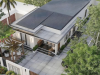 Nhà cấp 4 mái bằng 120m2 – Tại Tân Biên, Tây Ninh