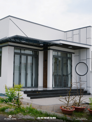 Hoàn Thiện Nhà Vườn 94m2 | Hòa Thành - Tây Ninh 