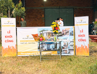 ​​​​​​​Khởi Công Nhà Vườn Hiện Đại 94m2 | Hòa Thành, Tây Ninh