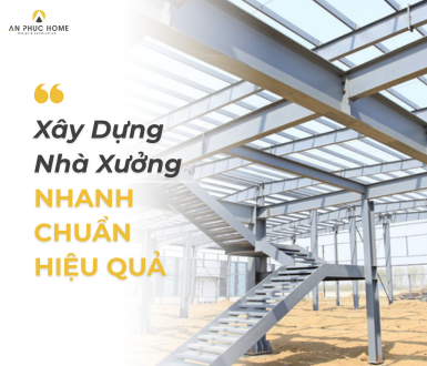 Xây dựng nhà xưởng Tây Ninh 