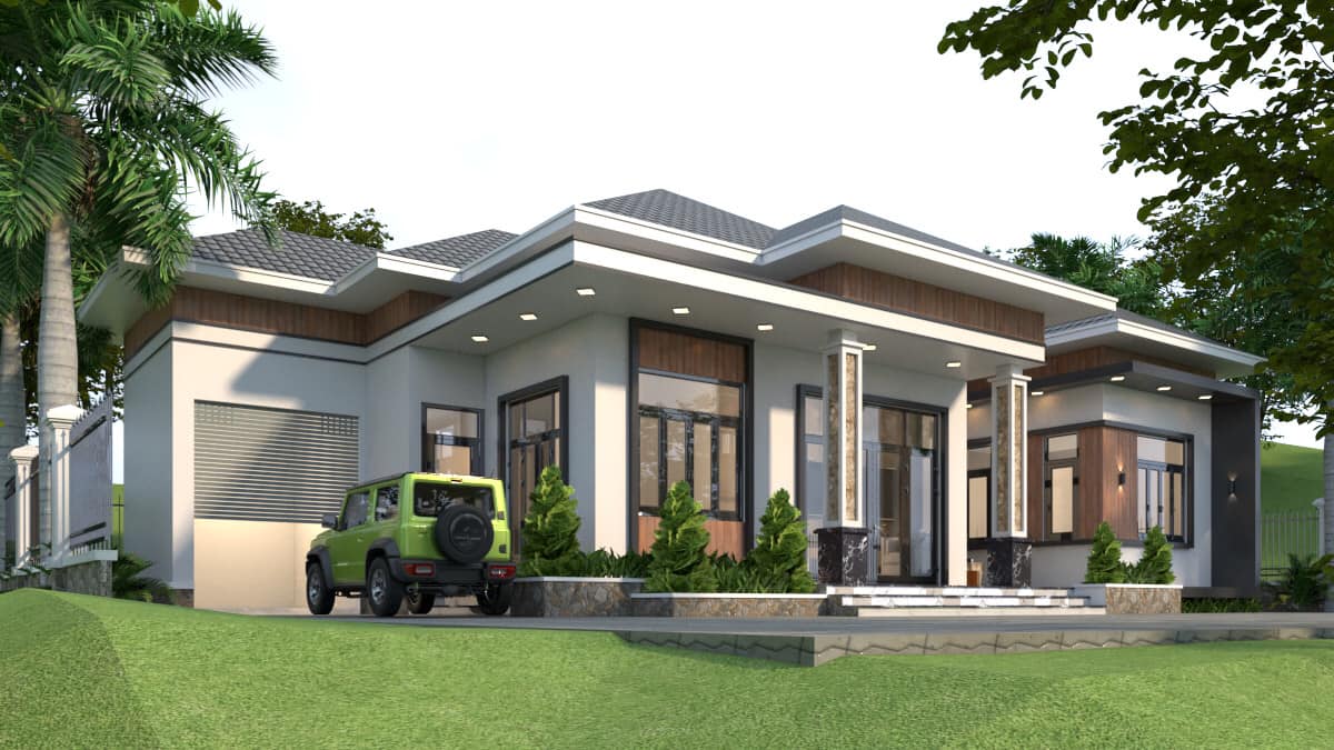Biệt Thự Vườn