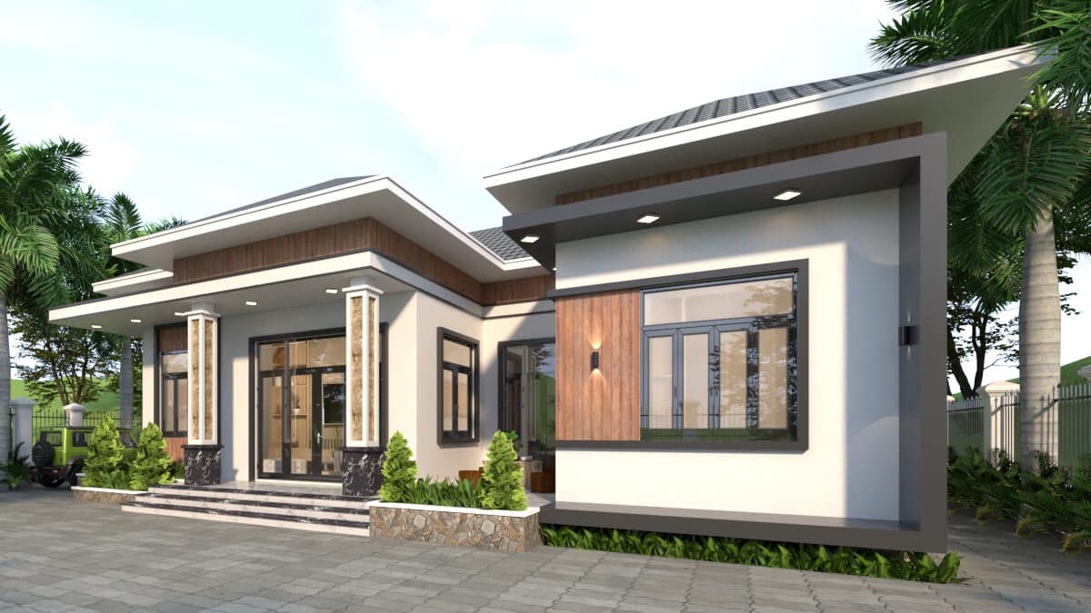 Biệt Thự Vườn